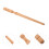 2 Pack Manual Knitting Yarn Winder Winding Stick For Ball Roller 8