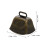 4Pièces Cloches Fer Mini Son Unique Compact Pour Décor Ferme Animaux 2