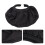 Adult Sun Hat Large Brim Black Polyester 1pcs 8