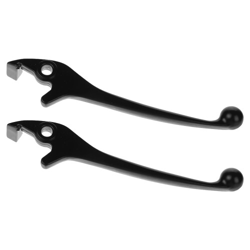 2Pièces Métal Noir Résistante Pour