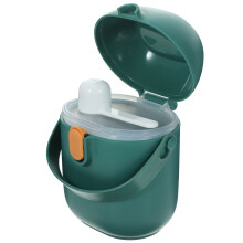Raindrops Travel Containers Large Capacity Portable Container 1pack