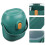 Raindrops Travel Containers Large Capacity Portable Container 1pack 2