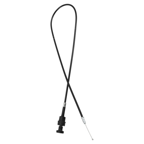 Throttle Cable Black 1pcs 33.7x0.8x0.8in