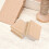 10set Blank Wooden Blocks For Diy Projects Khaki Beech 6