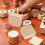 10set Blank Wooden Blocks For Diy Projects Khaki Beech 5