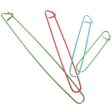 10 Pcs Holders For Knitting Uk Yarn Stitch Markers Crochet Essentials
