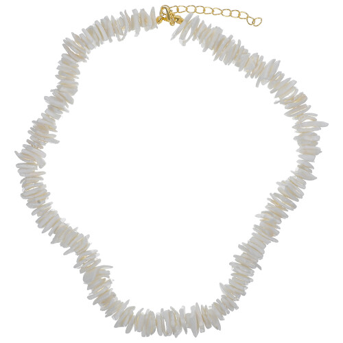 1DIY Schelp Ketting Voor Creatieve Sieraden En