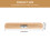 Worgeous  Premium Flute Case Mouthpiece Excellent Workmanship Head Box 3