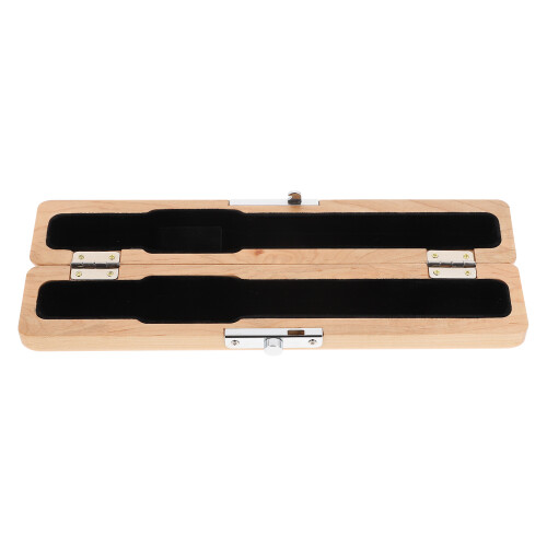 Worgeous  Premium Flute Case Mouthpiece Excellent Workmanship Head Box