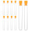 Needles Container Pin Needle Needle Storage Bottle Pp 10pcs 8
