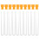 Needles Container Pin Needle Needle Storage Bottle Pp 10pcs 9