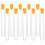 Needles Container Pin Needle Needle Storage Bottle Pp 10pcs 6