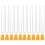 Needles Container Pin Needle Needle Storage Bottle Pp 10pcs 2