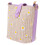 1St Stijlvolle Paars PU Dames Schoudertas Shopping 6