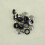 400 Pcs Punch Tool Grommets Punching Tools Recessed Colorful 3