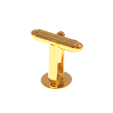 10 Pcs Cuffs For Shirts Links Mens Round Cufflinks Jewelry Buttons
