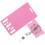 Nursing Accessories Name Badges For Work Nurse Designation Holder 9