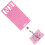 Nursing Accessories Name Badges For Work Nurse Designation Holder 7