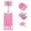 Nursing Accessories Name Badges For Work Nurse Designation Holder 4
