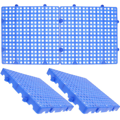 Garden Interlocking Floor Tiles Patio Flooring Tiles Plastic