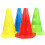 Plastic Sports Cone Training Cone 24pcs For Fan Gear 1