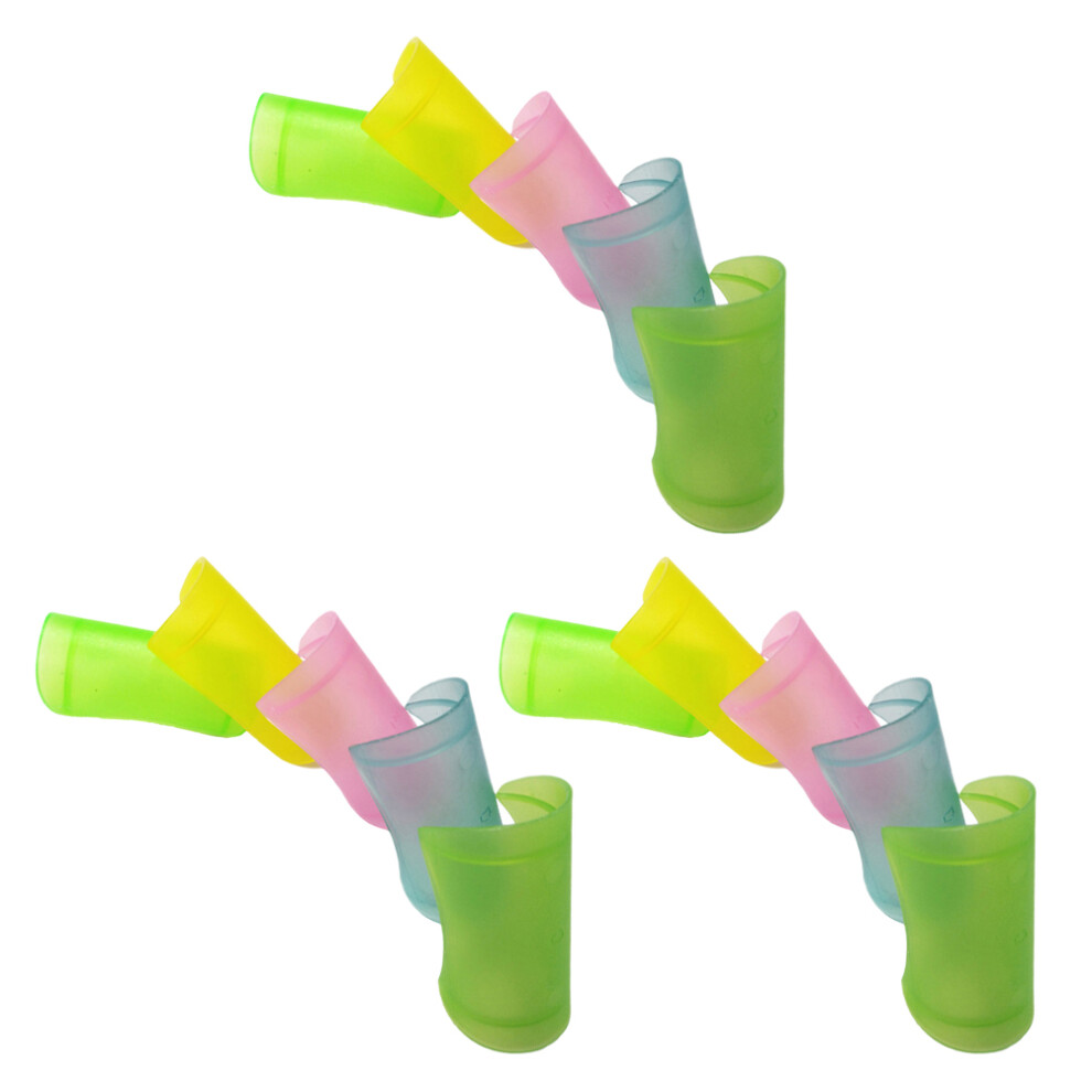 15pcs Flute Protectors Flute Film Covers Flute Covers G