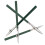 Ruling Pen For Precise Lines For Dark Green Plastic And Iron 1