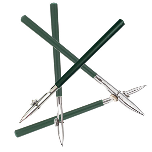 Ruling Pen For Precise Lines For Dark Green Plastic And Iron