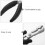 Haar Extensie Verwijderset Zwart Met Micro Ring Crusher 7
