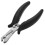Haar Extensie Verwijderset Zwart Met Micro Ring Crusher 9