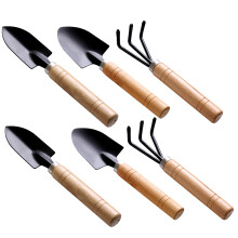 Worgeous 6 Pcs/2 Garden Tool Set Hand Tools Suits Miss Women'S