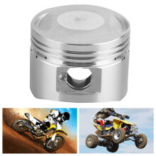 Hochleistungs-Pistondichtringe 52,4 mm passend für 110cc-125cc Motor Go-Kart