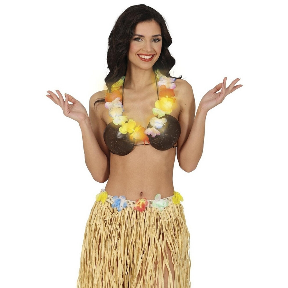 Fiestas Guirca Light Up Hawaiian Lei-image-OPC-PK89RDX-NEW