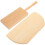 Unbranded  2 Pcs Manual Pasta Maker Rubbing Panel Scraping Homemade 1
