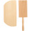 Unbranded  2 Pcs Manual Pasta Maker Rubbing Panel Scraping Homemade 4