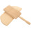 Unbranded  2 Pcs Manual Pasta Maker Rubbing Panel Scraping Homemade 9