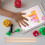 Rhythm Sticks Music Sticks Synthetic Material 2pcs 9