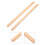 Rhythm Sticks Music Sticks Synthetic Material 2pcs 2