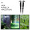 Garden Hose Stakes Black Pe 50pcs 4