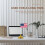 10Pcs Durable Plastic Flag Pole Holders Assorted Color for Desktop Use 10