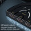 HDMI 4Kx2K Switch Hub 30Hz avec câble, couleur affichée 10