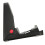 -Guitare Plastique Noir Support Trépied Robuste 1