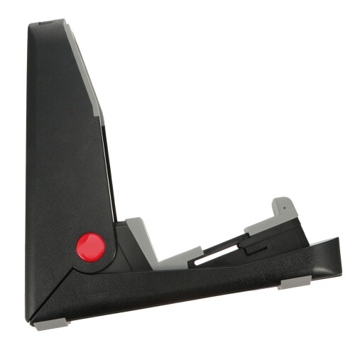 -Guitare Plastique Noir Support Trépied Robuste