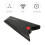 -Guitare Plastique Noir Support Trépied Robuste 7