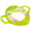 Foldable Potty Training Toilet Seat Pvc Green 1set 1