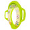 Foldable Potty Training Toilet Seat Pvc Green 1set 4