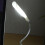 Battery Powered Desk Lamp 1 Set Durable Portable Led Light Night Lamp 7