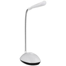 Battery Powered Desk Lamp 1 Set Durable Portable Led Light Night Lamp