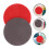 High Grit Sandpaper Sanding Sponge Multi Emery 5pcs 4