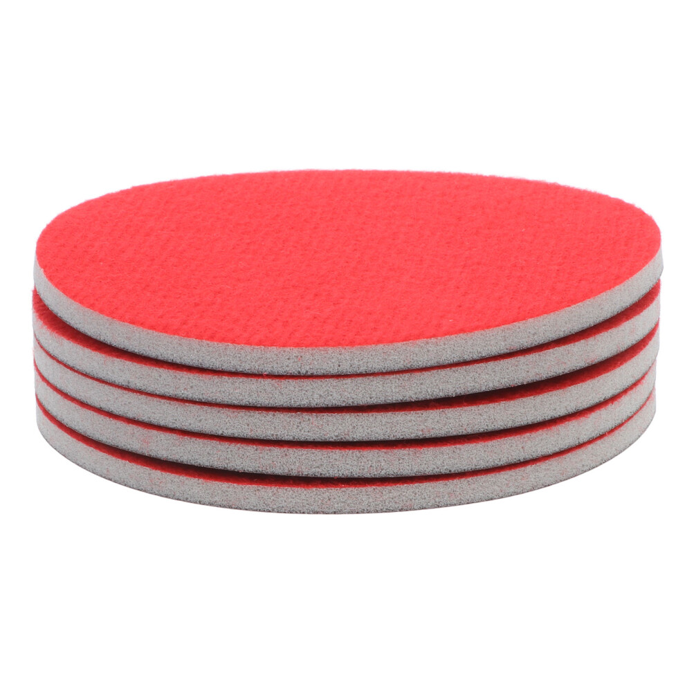 High Grit Sandpaper Sanding Sponge Multi Emery 5Pcs 3161437848652
